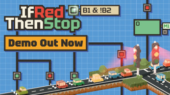 If Red Then Stop introduces first playable demo and turns traffic programming into an educational challenge