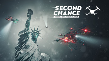 Rescue Drone Simulator: Second Chance announced with a focus on realistic rescue operations in a future marked by conflict
