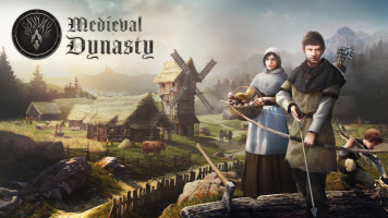 Render Cube Reveals Autumn Update Teaser for Medieval Dynasty