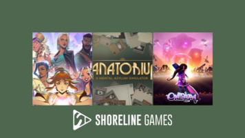 Shoreline Games Unveils Three Exciting Titles for 2025