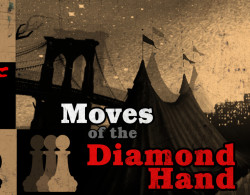 The narrative RPG Moves of the Diamond Hand arrives in Early Access on Steam on April 13