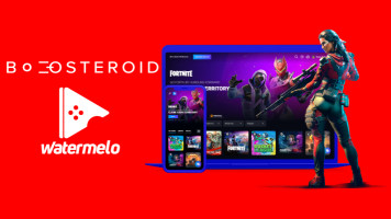 Boosteroid Faz Parceria com Watermelo para Oferecer Descontos Limitados em Streaming Ultra