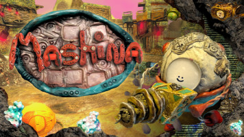 Mashina a handcrafted stop-motion adventure gets a trailer and release date for July 31