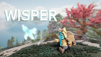 Wisper – Embark on a Magical Journey in This Relaxing 3D Open World Adventure