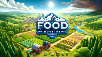The strategic city builder Food Industry enters early access on Steam