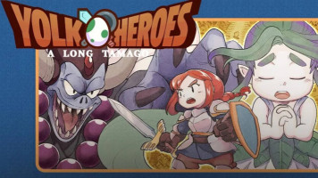 Yolk Heroes: A Long Tamago is Now Available on Mobile