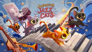 Jumping Jazz Cats Launches on PC January 30th