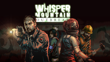 Toge Productions Announces August 11 Launch for Whisper Mountain Outbreak and Releases New Demo
