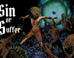 Sin or Suffer apresenta medieval horror in a JRPG survival experience shaped by choices