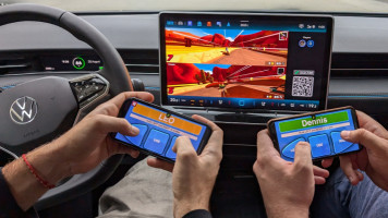 Volkswagen Partners with AirConsole to Introduce Gaming Platform in Its Cars