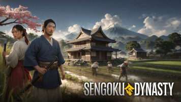 Sengoku Dynasty Ready for Full Release on November 7th