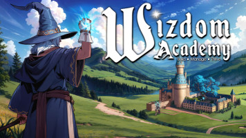 Wizdom Academy: New Features and Challenges in the Magical School Management Game