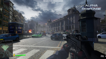 Alpha Response the FPS developed by the creator of the original Counter Strike mod gets a new trailer