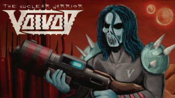 Voivod: The Nuclear Warrior the fast paced combat metroidvania inspired by the iconic metal band Voivod