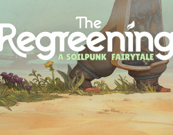 ByteRockers' Games expands its indie portfolio with The Regreening and a new partnership with Positive Impact Games