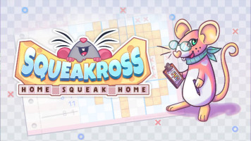 Alblune releases the demo of Squeakross: Home Squeak Home on December 6th