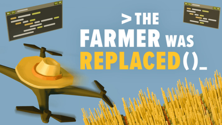 Metaroot and Timon Herzog - The Farmer Was Replaced
