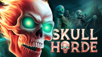 Discover 8BitSkull's Upcoming Dungeon Crawler Skull Horde