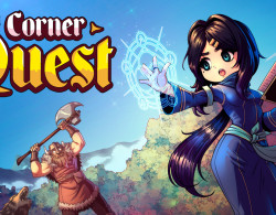 Corner Quest gets new trailer and demo during Steam Tower Defense Fest