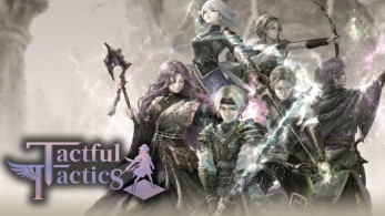 Tactful Tactics, where everyone plans their actions simultaneously, bringing greater dynamism to tactical combat