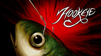 Hookeye presents psychological horror inspired by fishing and obsession