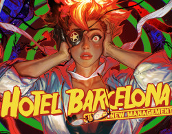 Hotel Barcelona receives Under New Management update that redefines combat and player experience