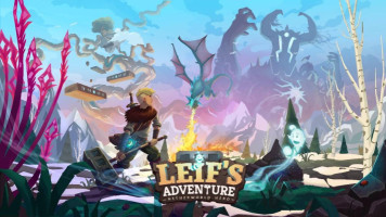 Leif's Adventure: Netherworld Hero Launches December 19th