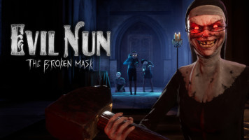 Evil Nun: The Broken Mask Physical Edition Coming November 19th