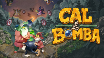 Cal & Bomba launches on Steam turning math into explosive fun