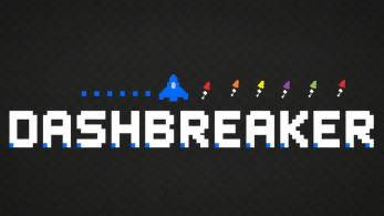 South Korean indie game DashBreaker turns a missile barrage into a retro arcade experience