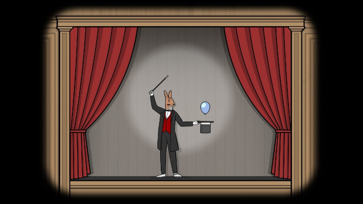 Rusty Lake