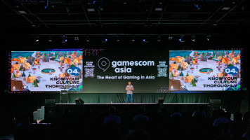 gamescom asia x Thailand Game Show 2025 Reveals 13 Finalists for the Pitch Competition