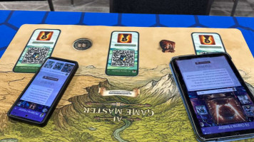 CSO of AI Game Master mobile RPG that combines artificial intelligence and narrative talks about its goals at gamescom 2025