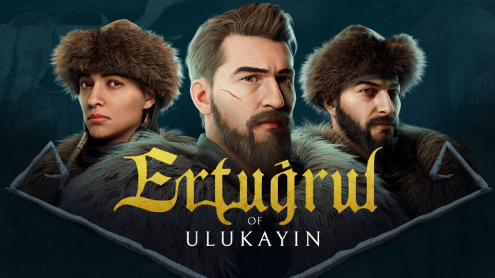 Tekden Studio - Ertugrul of Ulukayin