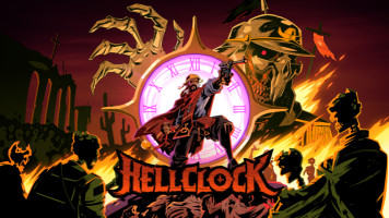 O estúdio brasiliense Rogue Snail se prepara para dois grandes lançamentos: Hell Clock e Relic Hunters
