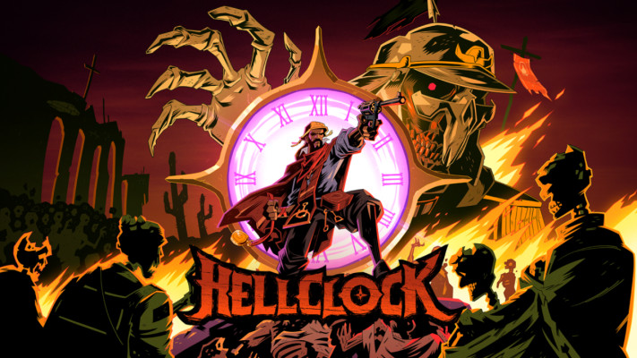 Rogue Snail - Hell Clock