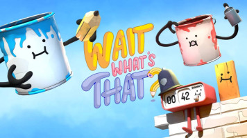 Wait What’s That - A Hilarious Free VR Party Game by Oisoi Studio