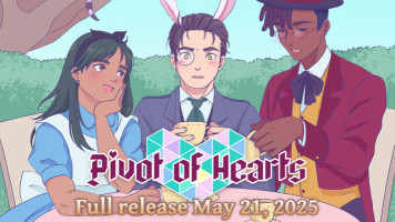 Pivot of Hearts será lançado em 21 de maio com narrativa inclusiva e ambientação paulistana