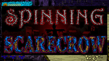 Power Up Publishing presents Spinning Scarecrow and unveils details of the dark new title