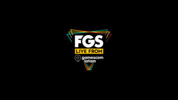 A gamescom apresenta o FGS Live From gamescom latam com inscrições abertas até 25 de março