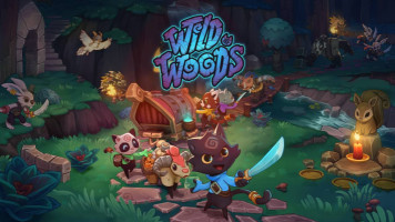 Adventure Awaits in the Enchanted Forest: Wild Woods Enters Early Access on December 9th