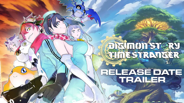 Bandai Namco - Digimon Story Time Stranger