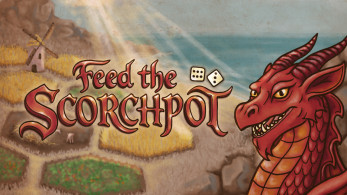 Feed the Scorchpot turns a pact with a dragon into a roguelike combo building experience