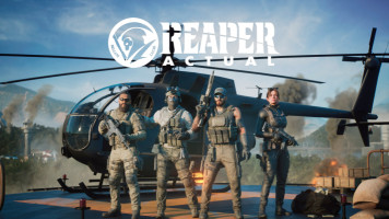 Reaper Actual promises persistent FPS with a map 4 times larger than Call of Duty Warzone’s biggest map