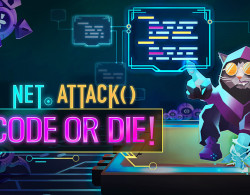 Code based bullet heaven Net.Attack() leaves Early Access and will launch on March 12