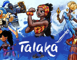 Potato Kid presents Talaka at GDC 2026 a roguelite inspired by Afro Brazilian mythology