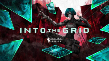 Flatline Studios Shines: Into The Grid Demo Launch and Global Recognition