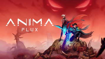 Anima Flux a dystopian metroidvania gets an official release date