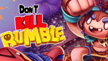 Don't Kill Rumble represents Argentina at the Indie Arena during gamescom 2025 with an exclusive demo