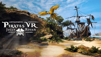 Pirates VR: Jolly Roger – An Epic Pirate Adventure Arrives on Steam January 14th